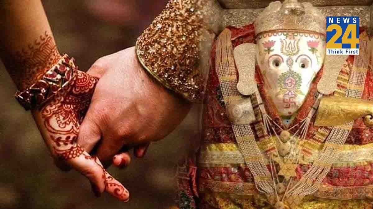 Rajasthan के इस मंदिर में पूरी होती है प्रेमियों की मुराद!