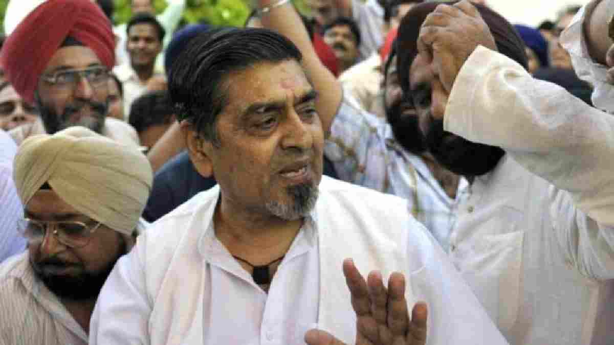 CBI Charge Sheet में दावा, Jagdish Tytler ने भीड़ को सिखों को मारने-दुकान लूटने के लिए उकसाया