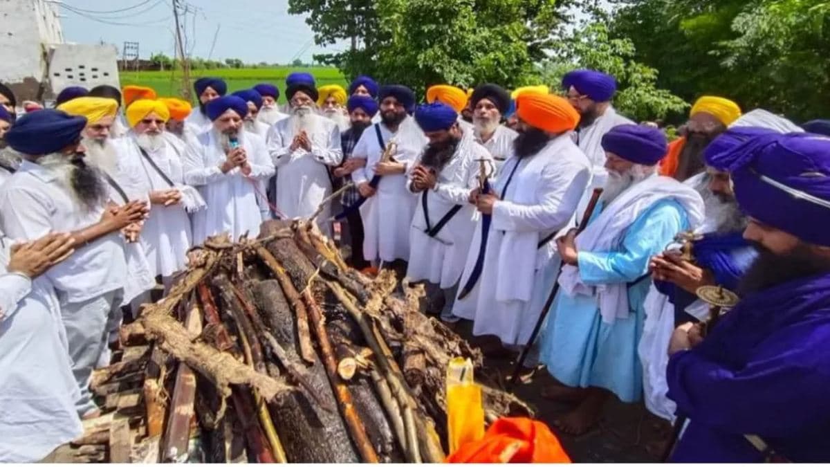 श्री हरमंदिर साहिब के पूर्व हेड ग्रंथी जगतार सिंह का निधन, 9 महीन पहले हुए थे SGPC से रिटायर