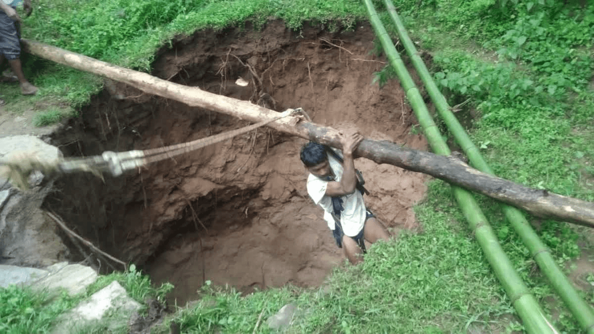 Jharkhand Well Incident: रांची में कुएं में गिरे बछड़े को बचाने में 6 की मौत, एसपी ने बताई हादसे की वजह
