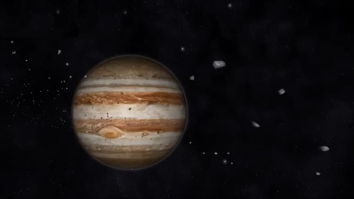 इन जगहों पर आते हैं इतने विशाल तूफान कि पूरी धरती एक बार में बर्बाद हो जाए