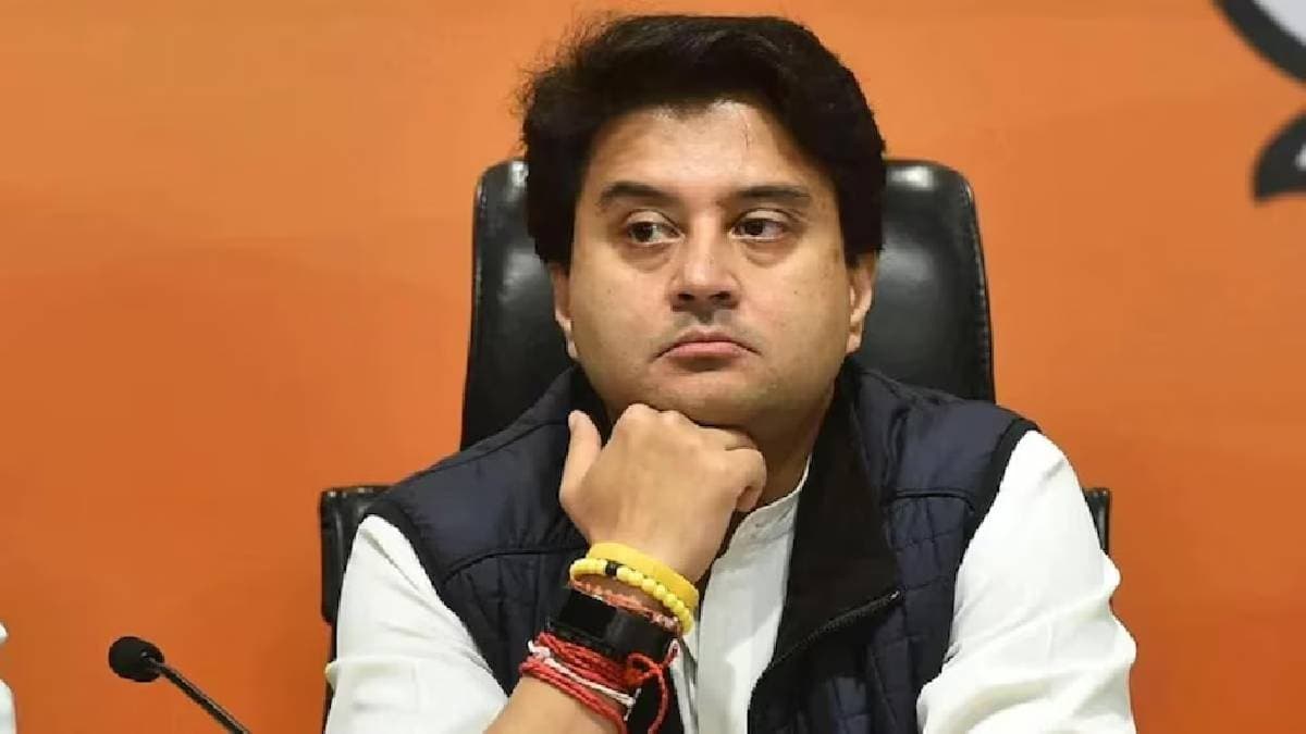 BJP विधायक के इस्तीफे पर ज्योतिरादित्य सिंधिया का बड़ा बयान, जानिए केंद्रीय मंत्री ने क्या कहा