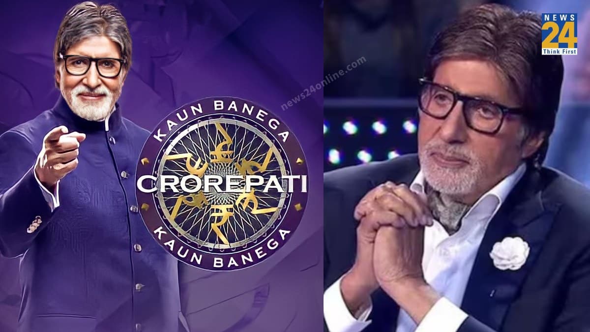 Kaun Banega Crorepati 15 Promo: 'ज्ञानदार, धनदार और शानदार...', इस दिन से शुरू होगा 'कौन बनेगा करोड़पति'