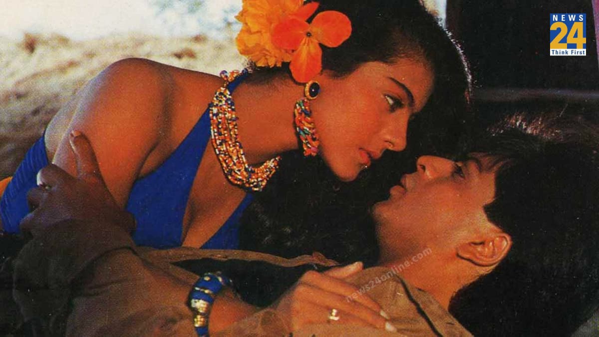 Kajol Birthday: जब Shah Rukh Khan ने शूटिंग के बीच में काजोल से कह दिया था - बस करो, काम करो और जाओ