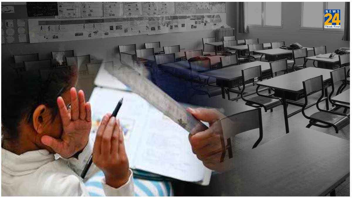 स्कूल में बच्ची को पीटा तो पिता ने टीचर की काटी अंगुली
