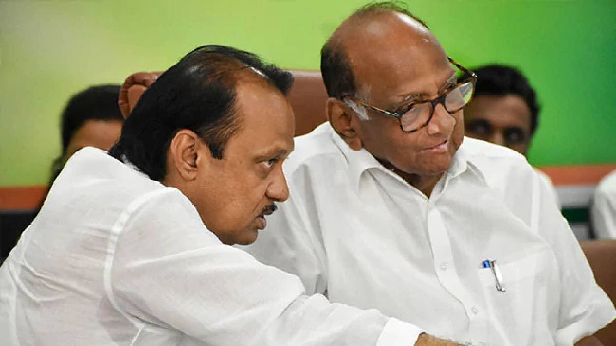 Maharashtra Politics: 'अजित हमारे ही नेता, NCP में कोई फूट नहीं है', शरद पवार का बड़ा बयान