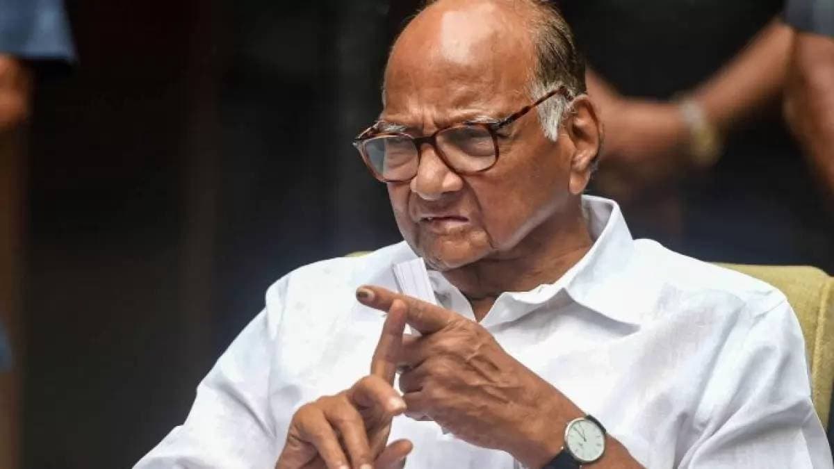 बीड में रैली से पहले शरद ने दिखाई 'पावर'; अजीत को दी हिदायत, पीएम मोदी पर भी बरसे