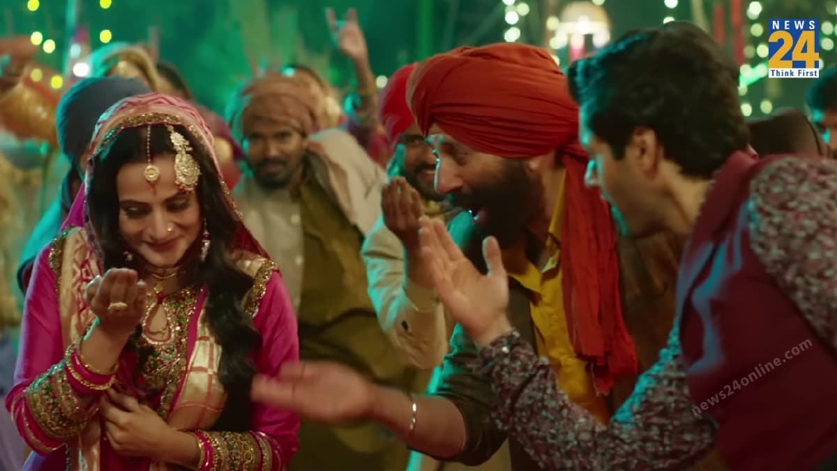 Gadar 2 New Song Release: 'गदर' के पुराने गाने 'मैं निकला गड्डी लेके' में लगा 'गदर 2' का जबरदस्त तड़का, झूम उठेगी पब्लिक