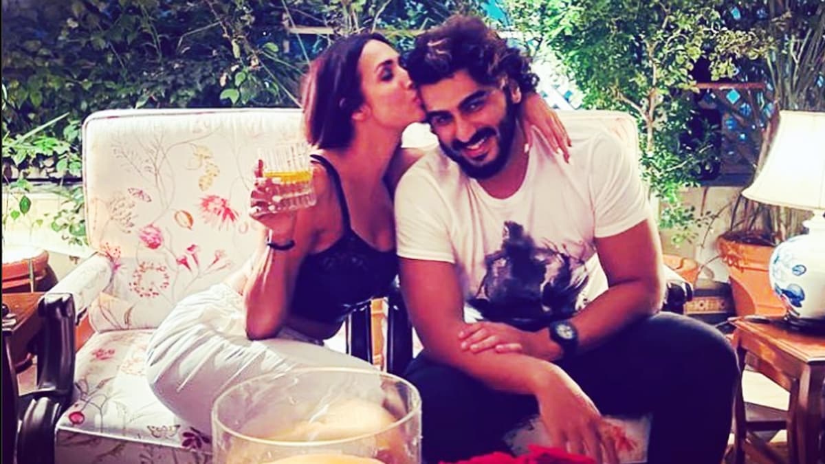 Malaika Arora Arjun Kapoor