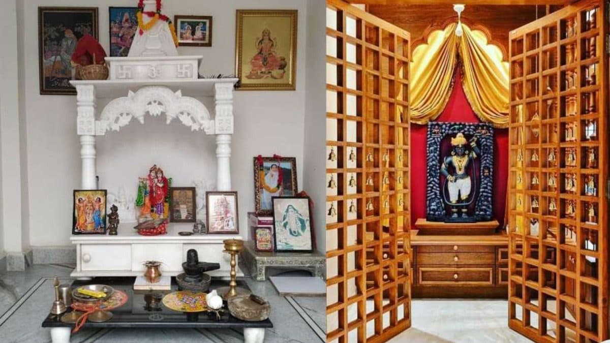 Mandir Vastu Tips: घर के पूजा मंदिर में भूल से भी ना रखें ये 4 मूर्तियां, वरना छिन जाएगा सारा सुख