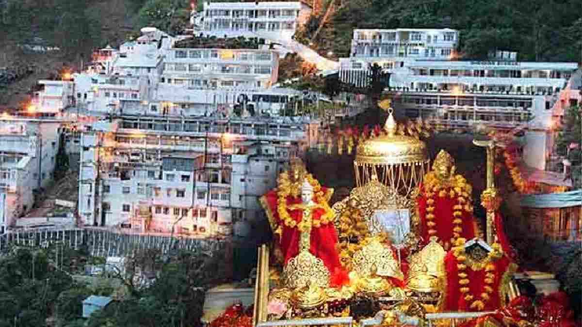 माता वैष्णो देवी के भक्तों के लिए खुशखबरी, दिल्ली से 14 घंटे का सफर महज 6 घंटे में हो जाएगा पूरा, जानें कैसे