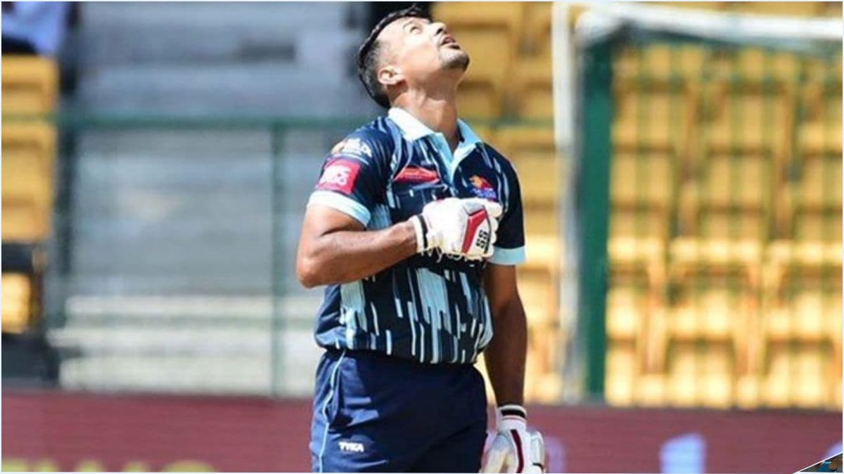 Team India से बाहर चल रहे इस खिलाड़ी ने ठोका तूफानी शतक, Asia Cup और World Cup में नहीं है कोई चर्चा