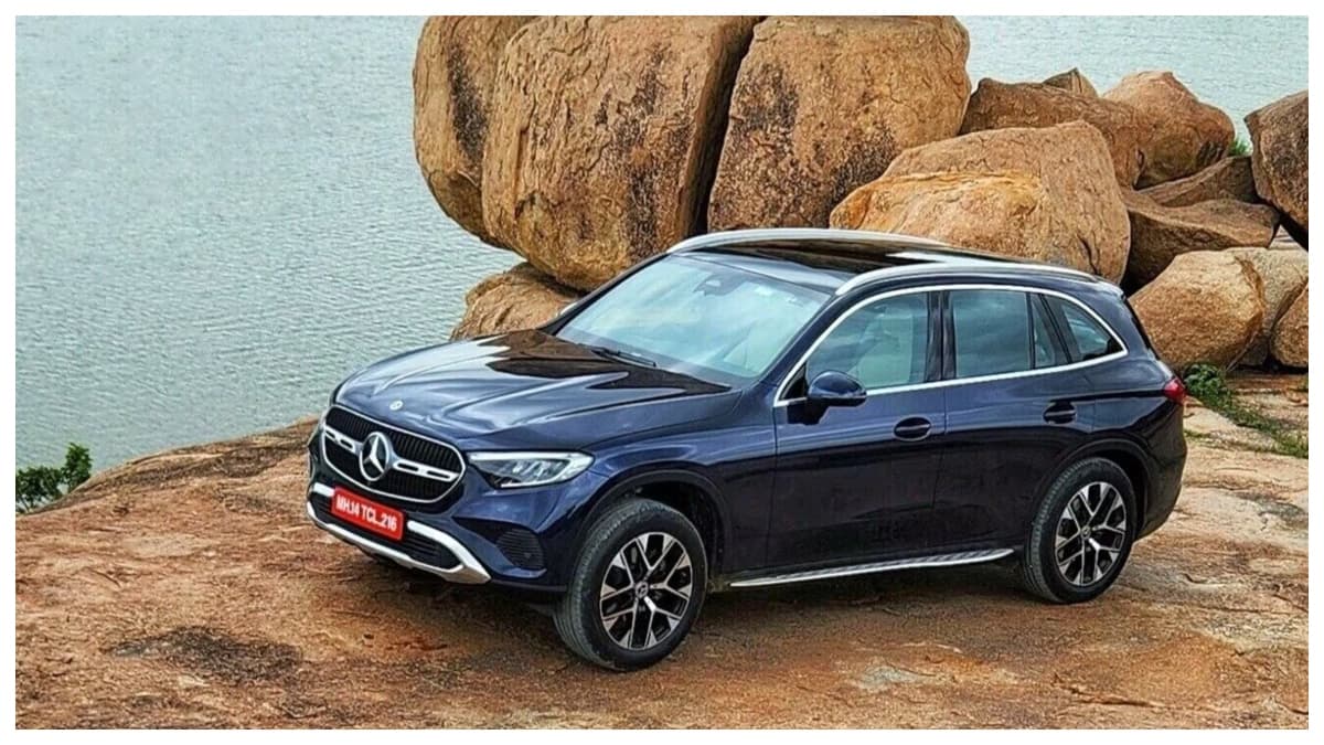 Mercedes Benz GLC का नया वर्जन लॉन्च, जानें शानदार फीचर्स और कीमत