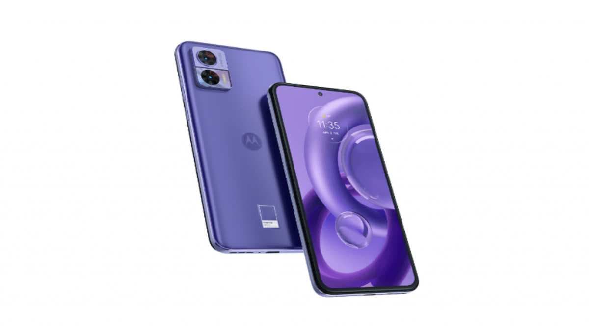 आधिकारिक लॉन्च से पहले Motorola Edge 40 Neo गीकबेंच पर स्पॉट, स्पेसिफिकेशन्स का खुलासा