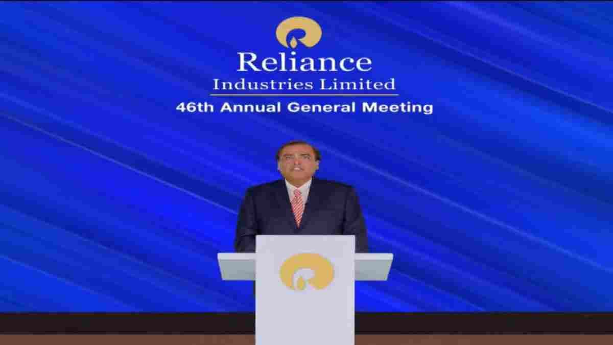 Mukesh Ambani
