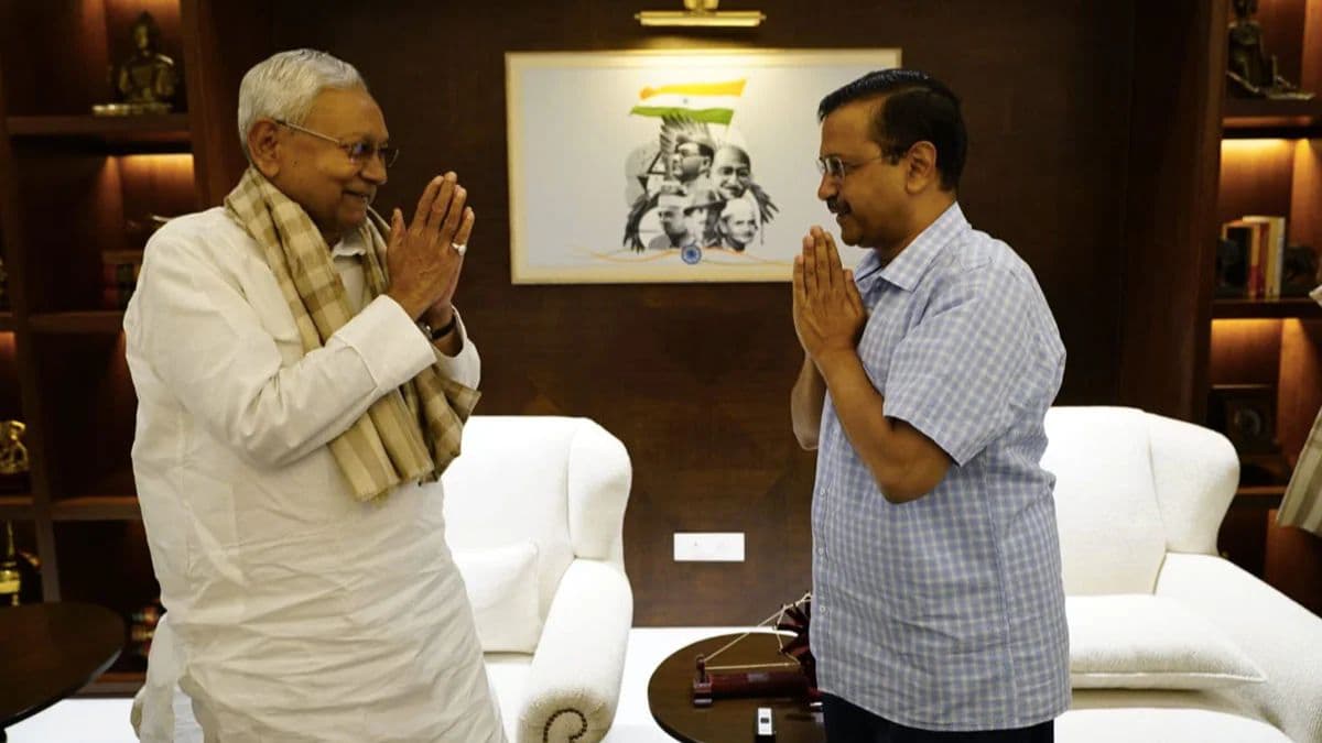 ‘INDIA’ के संयोजक बनेंगे नीतीश! 'सुशासन बाबू' के दिल्ली दौरे से राजनीतिक हलचल तेज