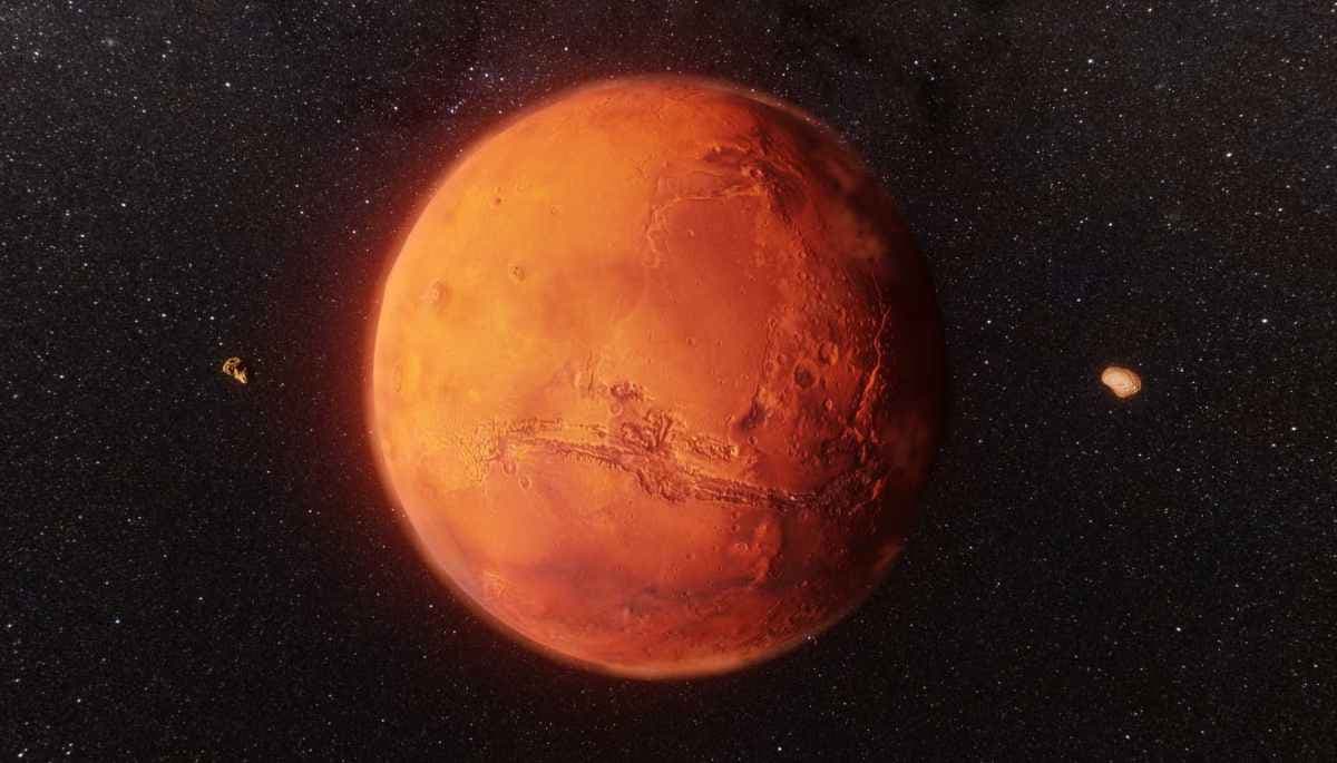 NASA ये गलती नहीं करता तो... मंगल ग्रह पर जीवन को लेकर प्रोफेसर ने किया ये बड़ा दावा
