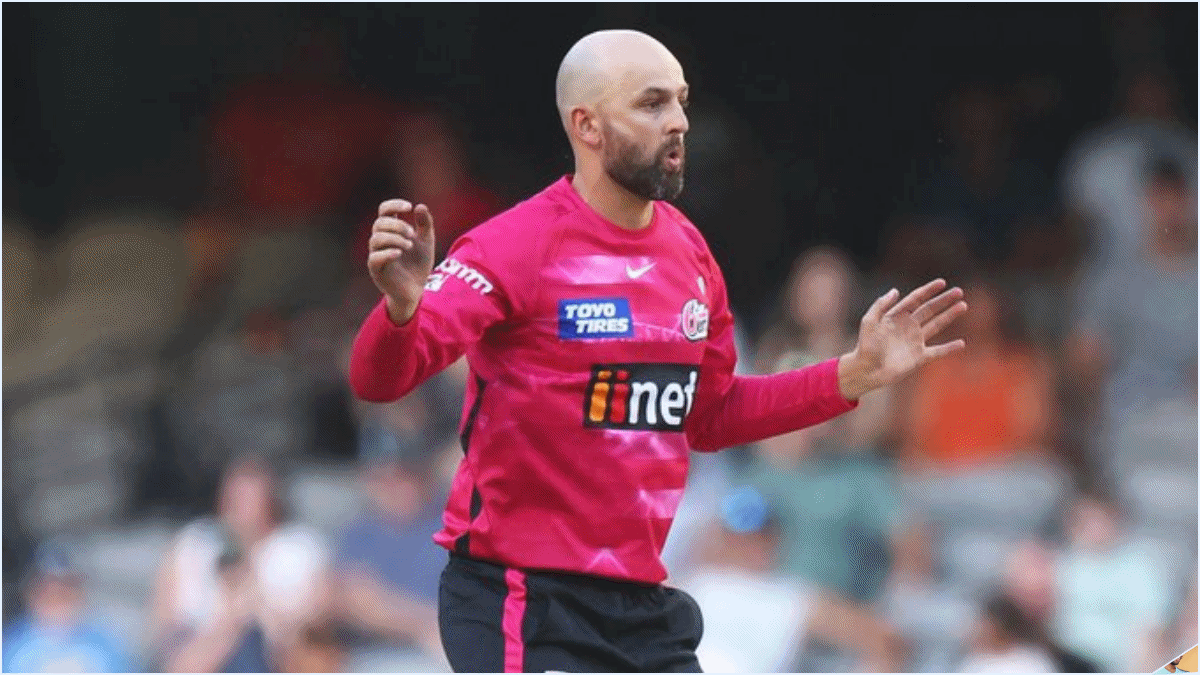 BBL में अब इस टीम के लिए धमाल मचाएंगे Nathan Lyon, तीन साल के लिए किया करार