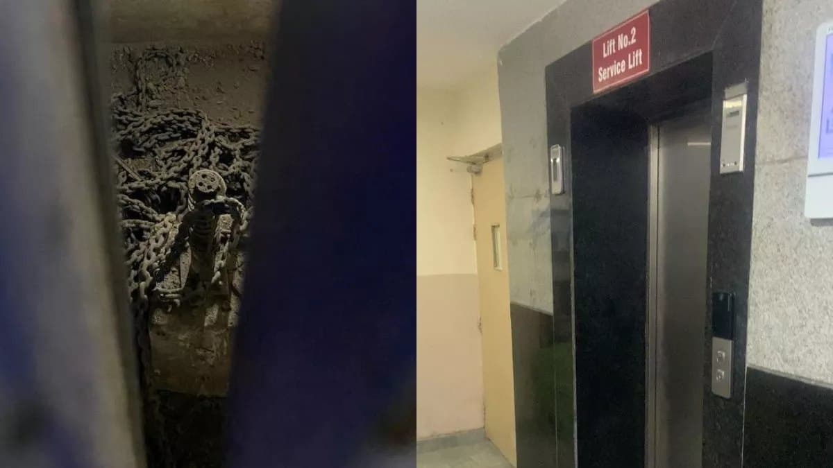 दिल्ली-एनसीआर में लिफ्ट बन रही है काल, इस एक्ट को सरकार की मंजूरी का इंतजार