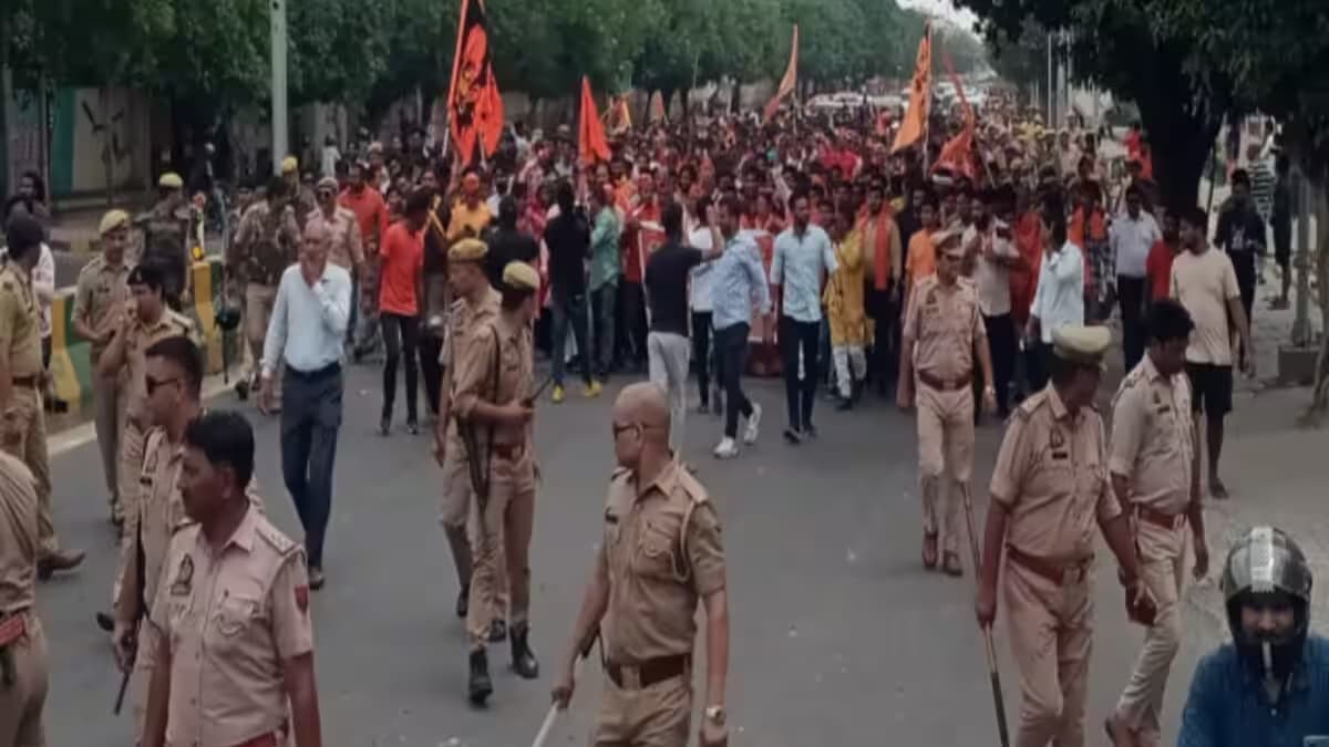 गुरुग्राम हिंसा के बाद अलर्ट पर दिल्ली, हरियाणा में सांप्रदायिक झड़पों के बाद अब तक 116 गिरफ्तार