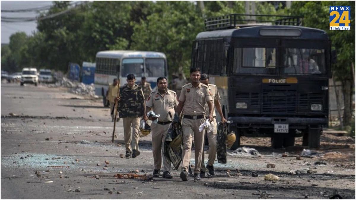 नूंह हिंसा में विधायक और 'बाबा' समेत 4 किरदार? एक आरोपी कई महीनों से फरार