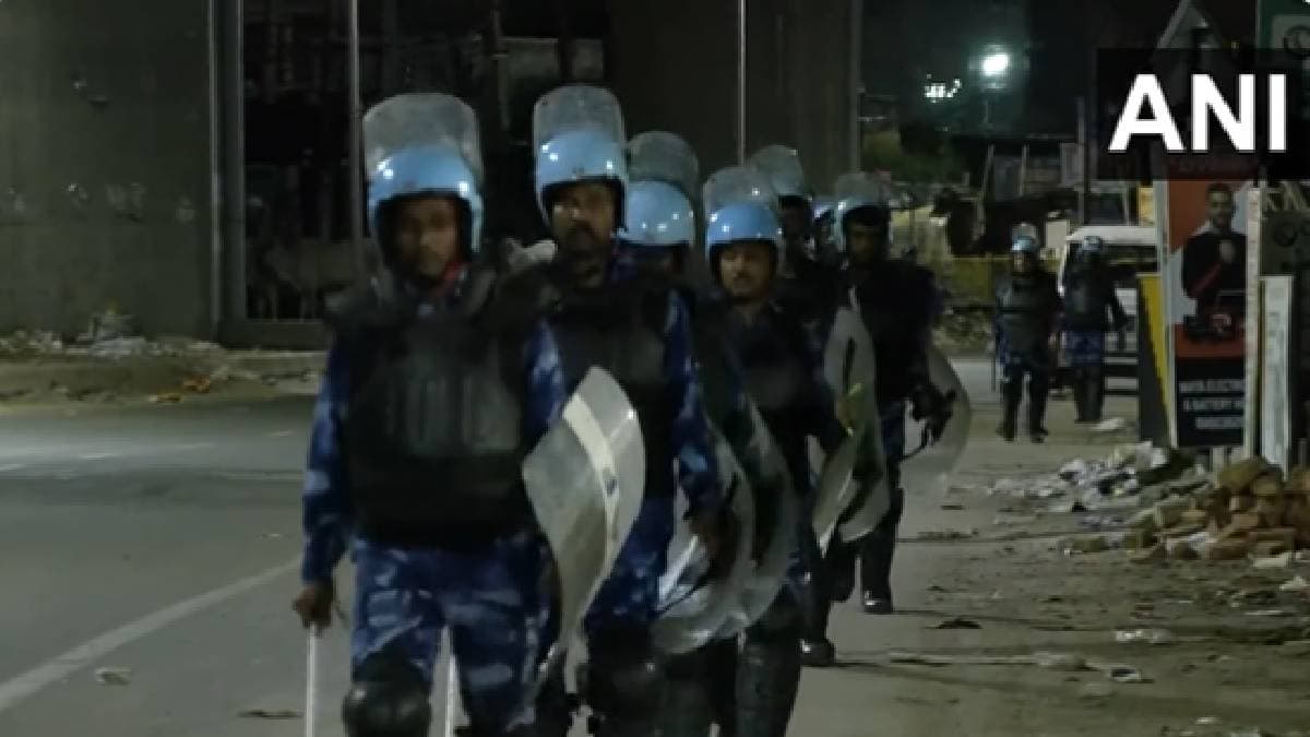 गुरुग्राम तक नूंह हिंसा की आंच, दुकानों में लगाई आग; 6 लोगों की मौत, 116 गिरफ्तार, जानें अब तक के अपडेट्स