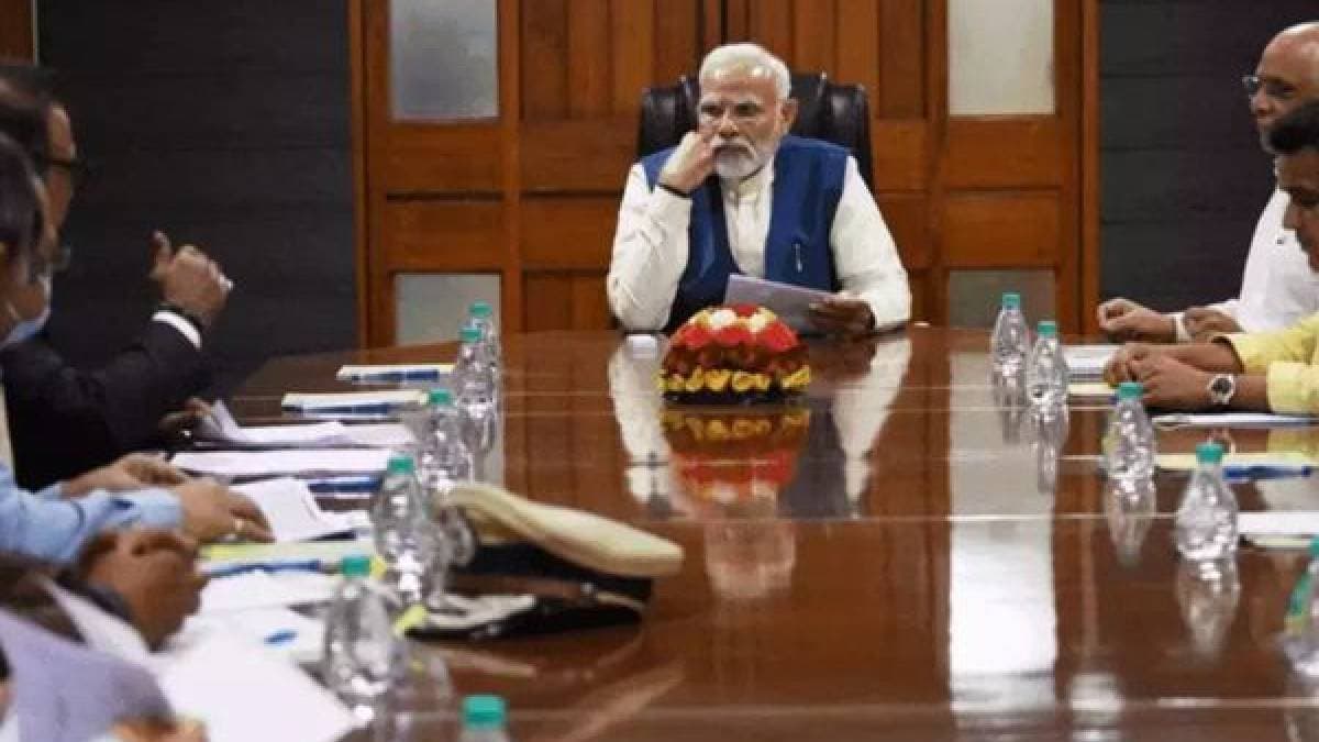 2024 के लिए NDA सांसदों को PM मोदी ने दिया 'जीत का मंत्र', बोले- हमें ऐसे मिलेगा वोट
