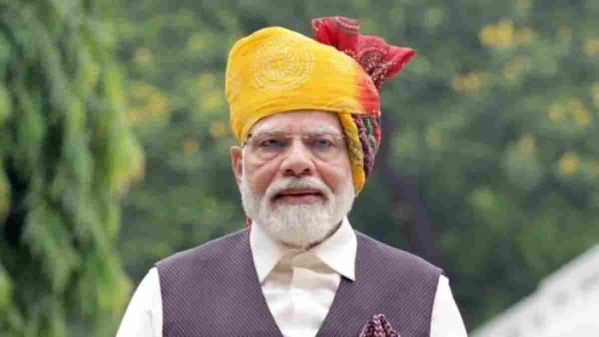 PM Narendra Modi