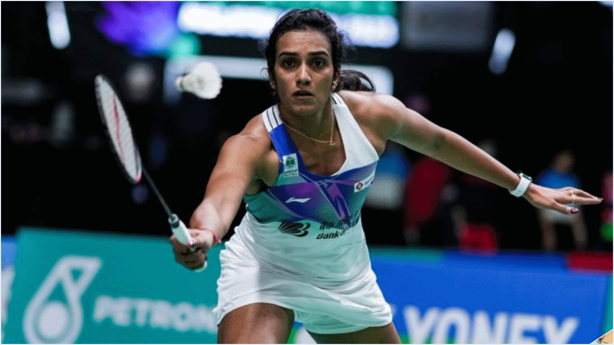 Australian Open से बाहर हुईं पीवी सिंधु, क्वार्टर फाइनल में बेइवेन झांग ने दी शिकस्त