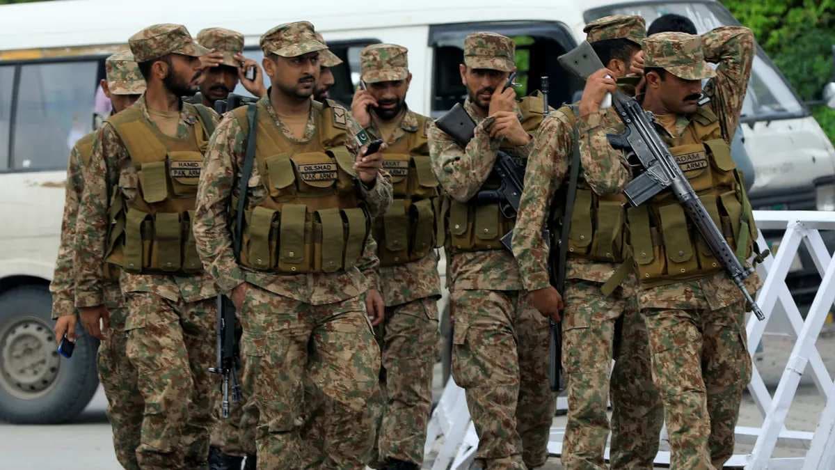 Pakistan Army