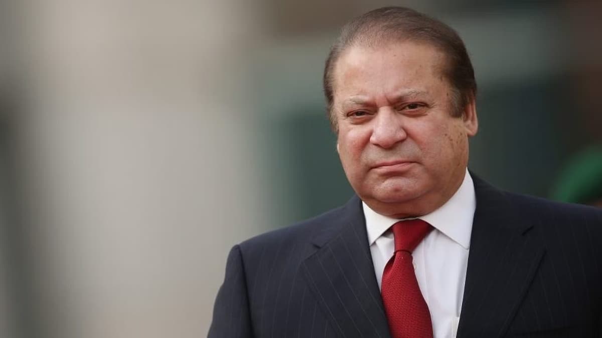 Pakistan Nawaz Sharif