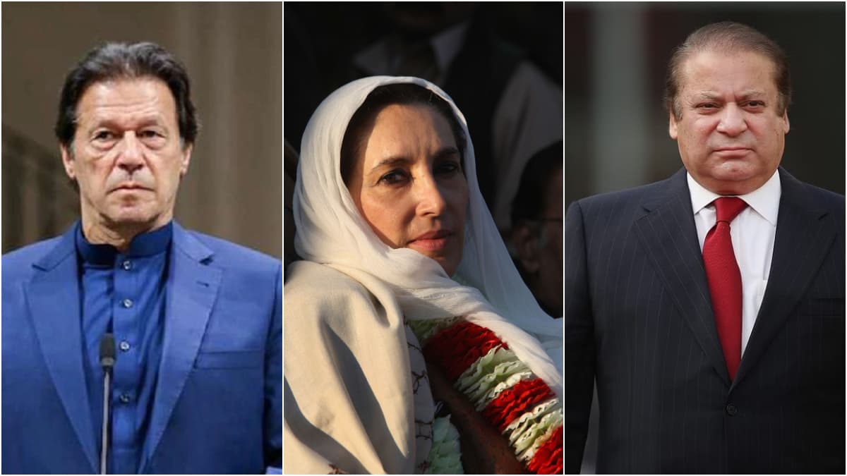 Imran khan से पहले पाकिस्तान के 4 प्रधानमंत्री हुए गिरफ्तार, एक को मिली थी फांसी