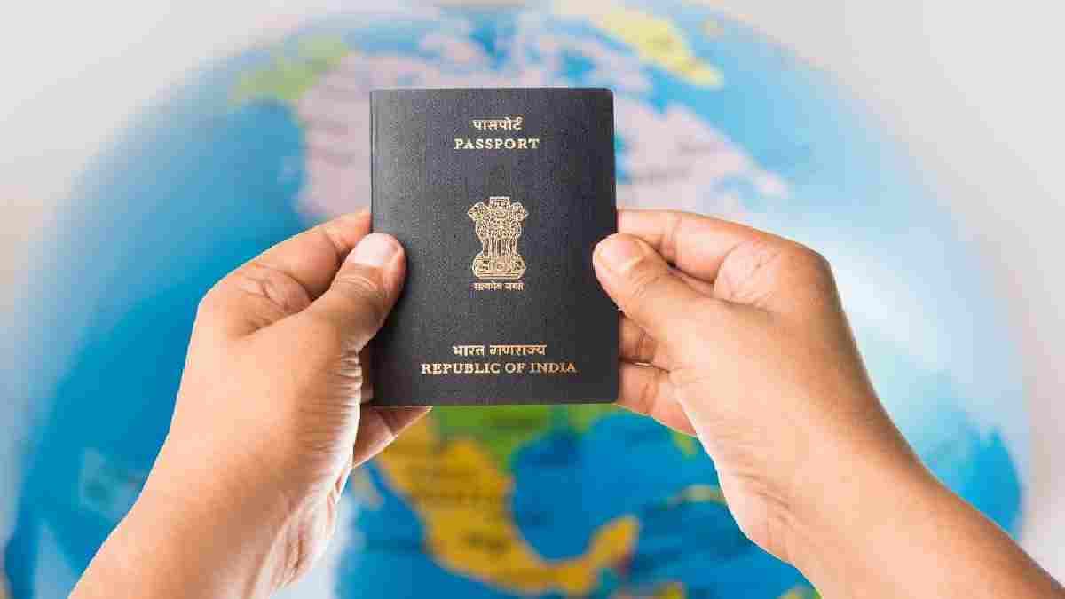 Passport New Rule Passport New Rule