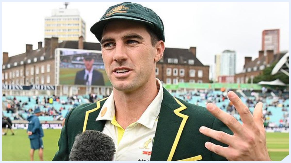 Ashes Series 2023: पांचवां टेस्ट हारने के बाद Pat Cummins ने जो कहा वो आपका दिल जीत लेगा, जानें