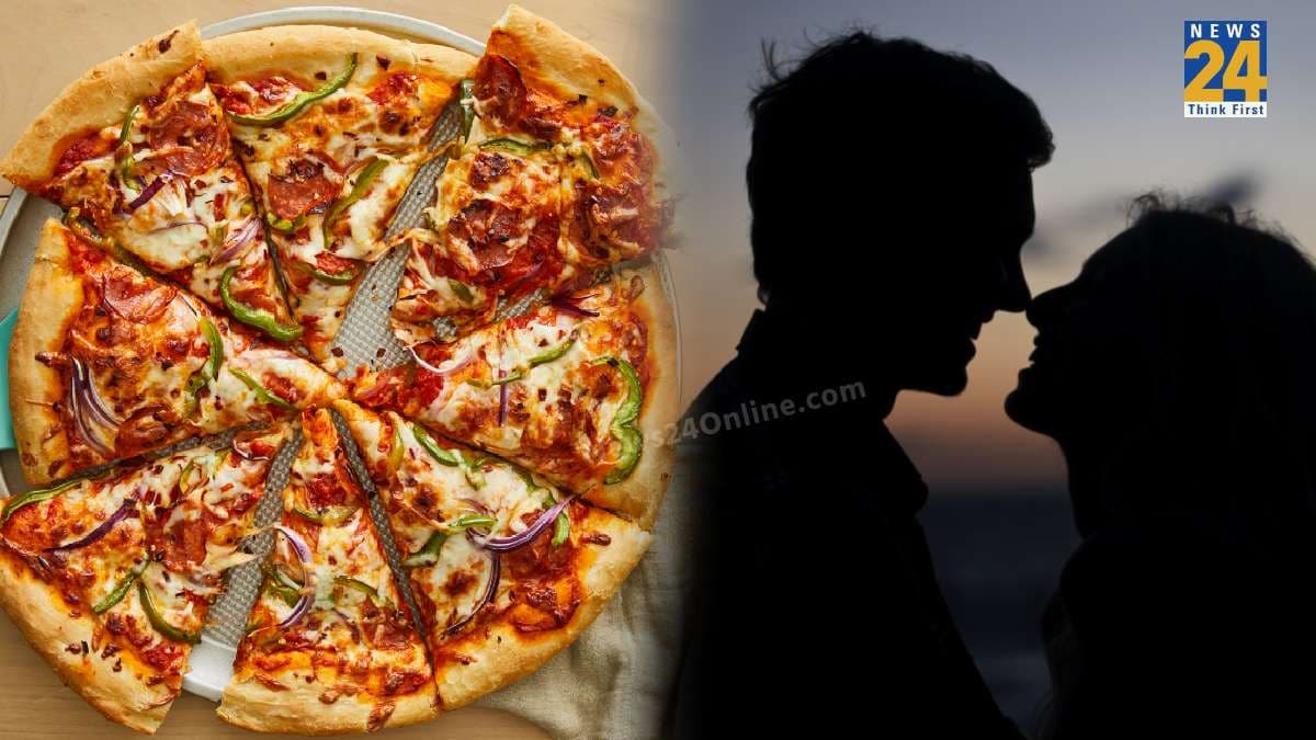 गर्लफ्रेंड के लिए युवक लेकर गया था पिज्जा, दर्दनाक नतीजा, बाप को देख हुआ हैरान ...और चली गई जान