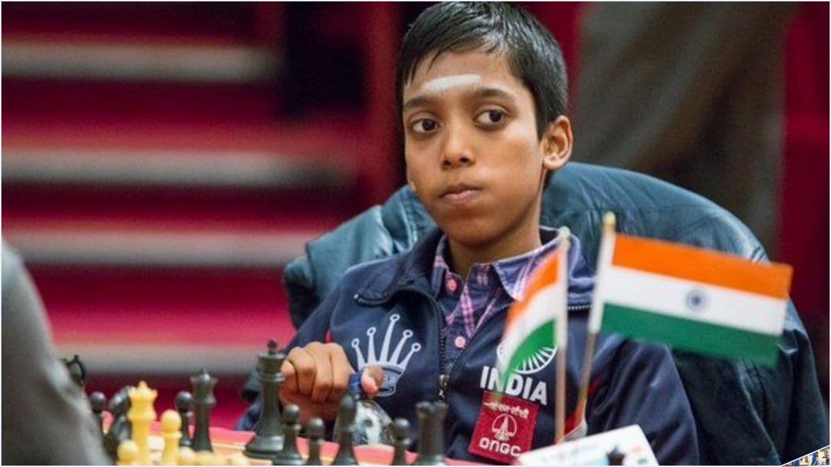 Chess World Cup 2023: फैबियानो को मात देकर फाइनल में पहुंचे प्रज्ञानानंद, अब दुनिया के नंबर 1 खिलाड़ी से होगी खिताबी जंग