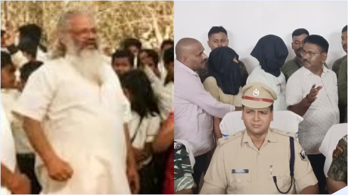 गया में पकड़ा गया खूंखार नक्सली, 1 ही परिवार के 4 लोगों को फांसी पर लटकाकर की थी हत्या, बिहार से छत्तीसगढ़ तक फैला था खौफ