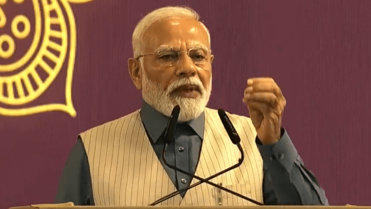 PM Modi speech Highlights: 'भूखे रहने की तकलीफ मैं जानता हूं...', जानें PM मोदी के भाषण की 5 बड़ी बातें