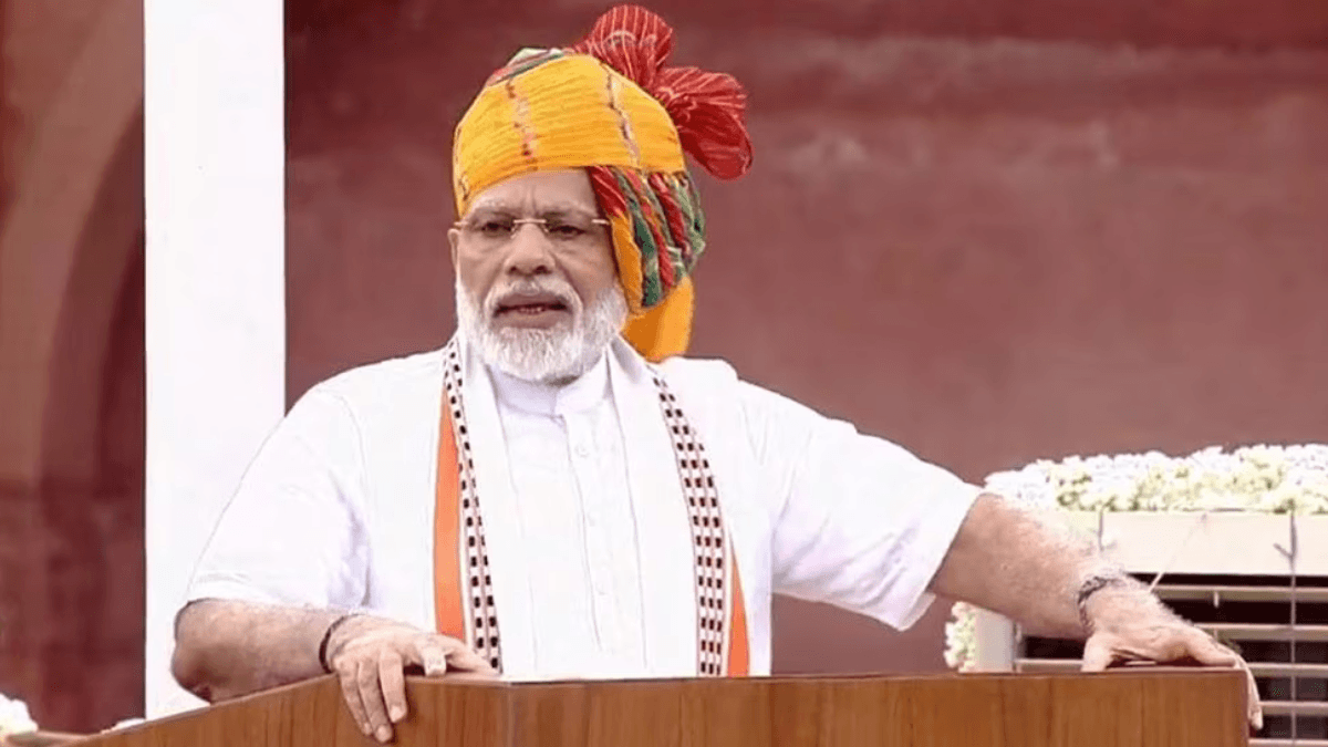 Today Headlines: पीएम मोदी 10वीं बार लाल किले से करेंगे संबोधित, राजस्थान में शुरू होगी अन्नपूर्णा योजना