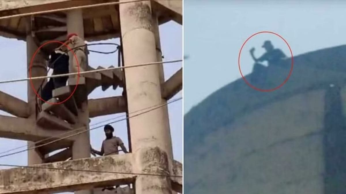 Filmy Drama: अपनी 'बसंती' के लिए पानी की टंकी पर चढ़ा 'पंजाब का वीरू', जानें पूरा माजरा