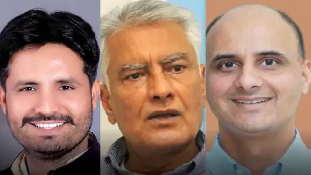 News 24 Live Updates: BJP पंजाब प्रधान सुनील जाखड़ के भतीजे को कॉन्ग्रेस ने किया सस्पेंड