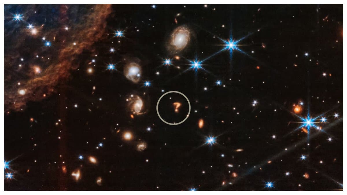 NASA को आसमान में दिखा 'प्रश्न चिह्न', खोल सकता है ब्रह्मांड के अनसुलझे रहस्य