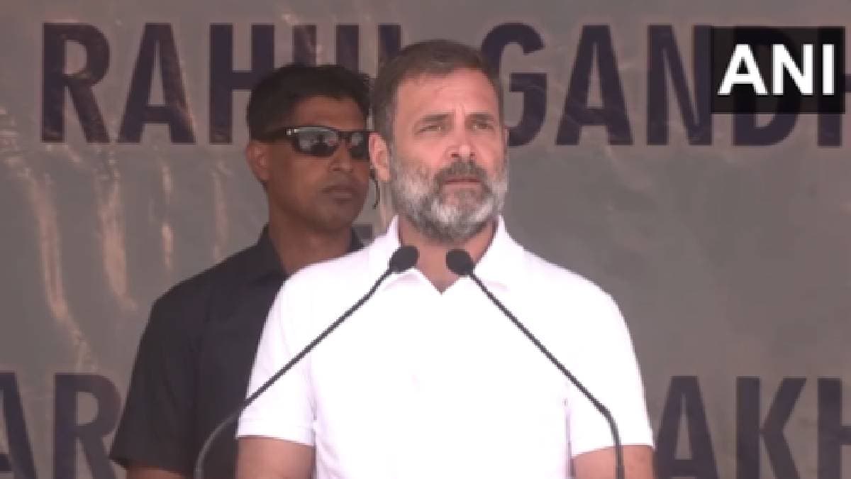 'वे देश में नफरत फैला रहे हैं, लद्दाख बेरोजगारी का एपिसेंटर', करगिल से BJP पर राहुल गांधी का हमला