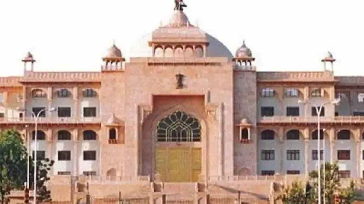 राजस्थान विधानसभा के मानसून सत्र का दूसरा चरण आज से, 'लाल डायरी' मामले में विपक्ष का हंगामा तय