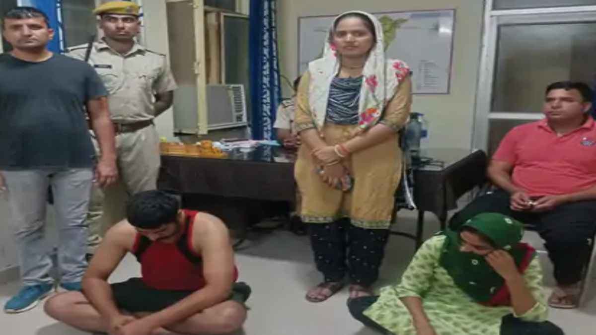 Rajasthan: पति ने पढ़ा लिखाकर बनाया CRPF काॅन्स्टेबल तो पत्नी ने ले ली जान, जानें हत्या की वजह