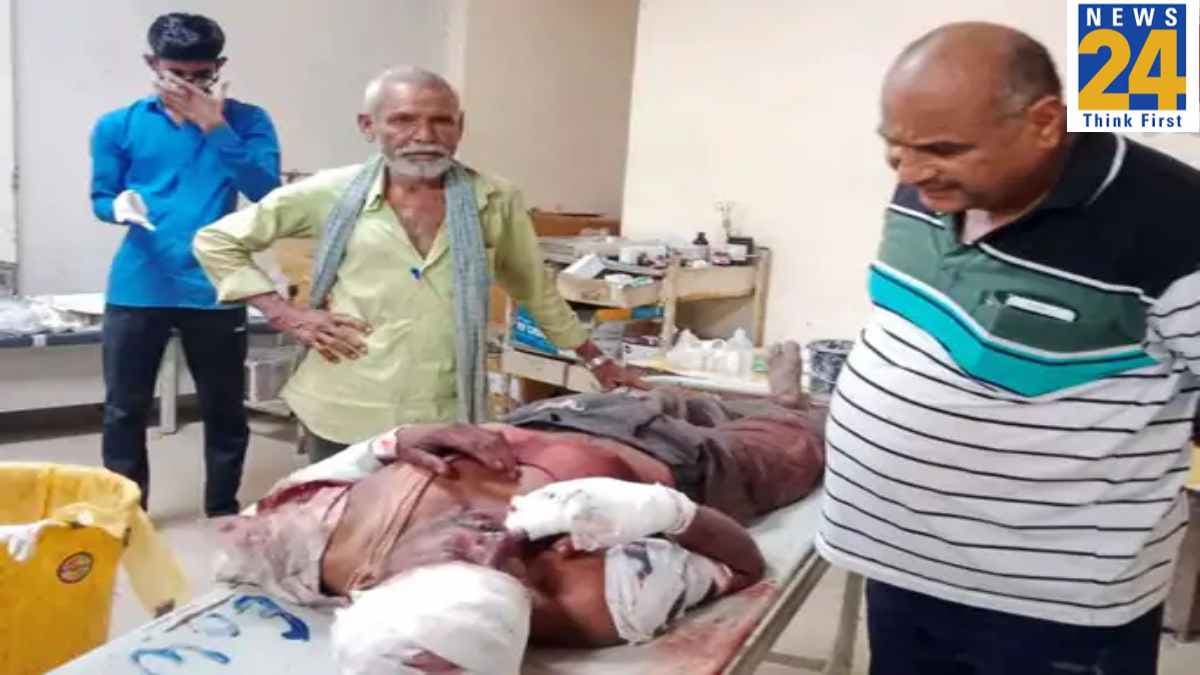 तलाकशुदा पत्नी की कहीं और हुई शादी तो नाराज फूफा ने चला दी गोली, जानें मामला