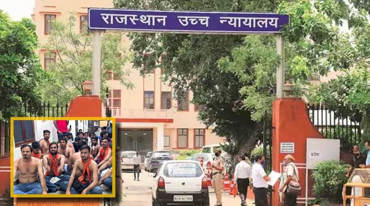 Rajasthan News: छात्रसंघ चुनाव को लेकर नहीं खत्म हो रहा बवाल, फिर हाईकोर्ट पहुंचा मामला