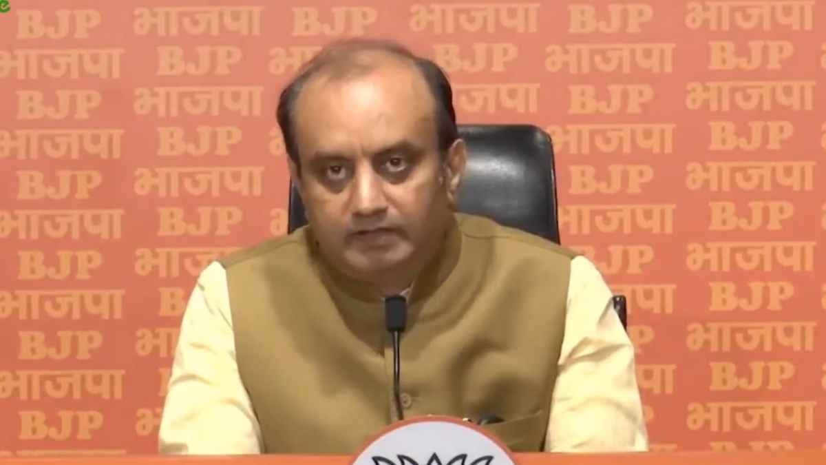 दरिया का सारा नशा उतरता चला गया..., राज्यसभा में सुधांशु त्रिवेदी ने विपक्ष को घेरा, देखें Video
