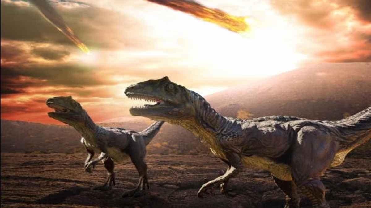 Rajasthan: जैसलमेर में मिला पहले शाकाहारी डायनासोर का अवशेष, वैज्ञानिकों ने किया ये बड़ा खुलासा