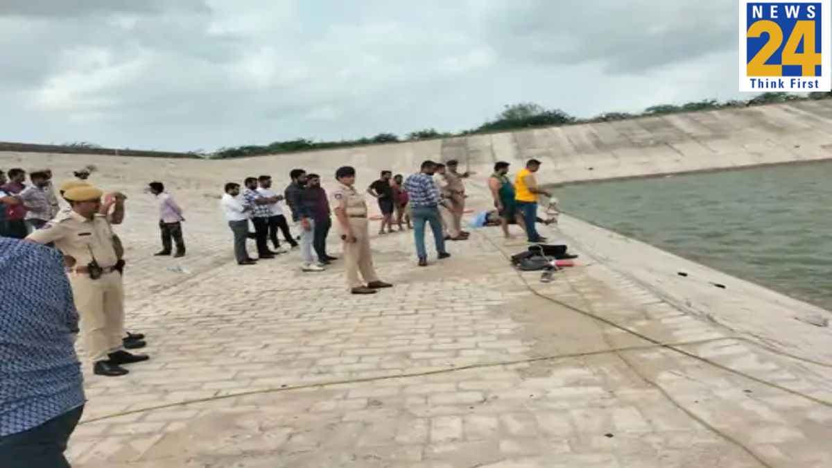 Rajasthan: डैम में नहाने गए 3 दोस्तों की डूबने से मौत, पुलिस ने गोताखोर की मदद से निकाला बाहर